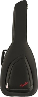 Fender FA610 Dreadnought Tasche für akustische Gitarre, Gigbag für akustische Gitarre Schwarz