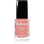 LONDONTOWN Lakur lak na nechty odtieň Rose-Tinted Glasses 12 ml