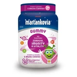 WALMARK Marťankovia Gummy 20 mg Čierna baza 50 kusov