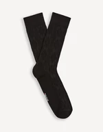 Black Celio Fitorsad High Socks