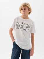 GAP Kids ́s T-shirt with logo - Boys