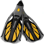 AQUA SPEED Unisex's Snorkel Flippers Inox  Pattern 18