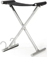 Jucad Carbon Golfer Seat Silver