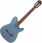 Ibanez FRH10N-IBF Indigo Blue Metallic Guitarra electro-acústica