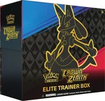 Nintendo Pokémon Crown Zenith Elite Trainer Box