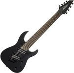 Jackson X Series Dinky Arch Top DKAF8 IL Gloss Black