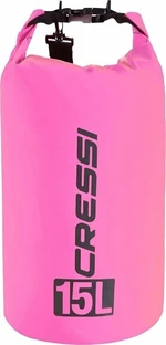 Cressi Dry Pink 15 L Wasserdichte Tasche