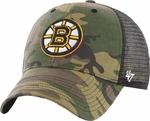 Boston Bruins NHL '47 MVP Camo Branson Camo 56-61 cm Baseball sapka
