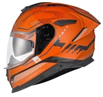 Nexx Y.100R Baron Orange XS Helm