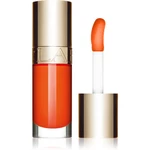 Clarins Lip Comfort Oil olej na rty s hydratačním účinkem odstín 22 daring orange 7 ml