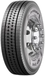 DUNLOP 295/80 R 22.5 154/149M SP346 TL M+S 3PMSF HL