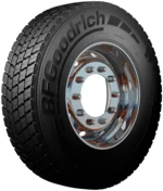 BFGOODRICH 295/60 R 22.5 150/147K ROUTE_CONTROL_D TL M+S 3PMSF