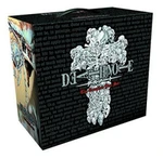 Death Note Complete Box Set: Volumes 1-13 with Premium - Tsugumi Ohba, Takeshi Obata