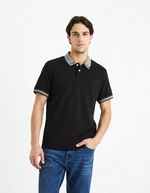 Celio Polo Shirt Gesort - Mens