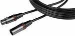Gator Cableworks Headliner Series XLR Microphone Cable Čierna 6 m