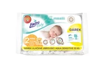 Linteo Baby PREMIUM 2 Mini 3-6 kg dětské plenky 5 ks +dárek