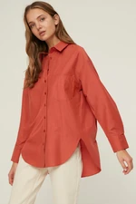 Camicia da donna Trendyol Boyfriend