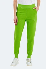 Slazenger Klaus Women's Sweatpants Mint