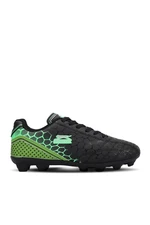 Slazenger Danger I Krp Boys Football Boots Black / Green