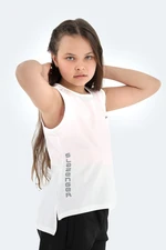 Slazenger Dylan Girls T-shirt White