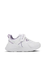 Slazenger VACATION I Sneaker Shoes White / Purple