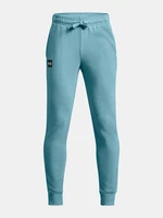 Under Armour Sweatpants UA RIVAL FLEECE JOGGERS-BLU - Boys