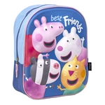 KIDS BACKPACK 3D PEPPA PIG