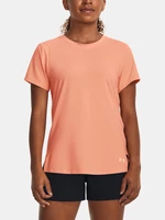 Pink Under Armour women's sports T-shirt