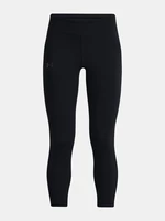 Under Armour Legíny Motion Solid Ankle Crop-BLK - Holky