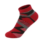 Kids low socks ALPINE PRO JERWO diva pink