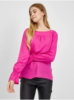 Orsay Pink Women's Blouse - Ladies