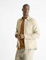 Celio Linen Outerwear Baston - Men