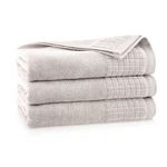 Zwoltex Unisex's Towel Set Paulo 3 Ab