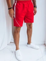 Red Men's Swimwear Dstreet