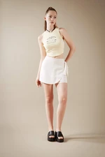 DEFACTO Short Skirt Normal Waist Short