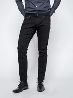 Black Mens Jeans Jack & Jones Glenn - Men