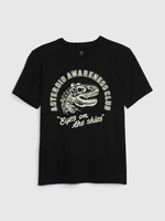 Black Gap Boys' T-Shirt