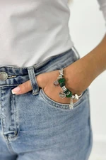 Bracelet green