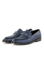 Ducavelli Ancora Genuine Leather Men's Classic Shoes, Loafers Classic Shoes, Loafers.