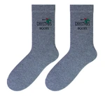 Bratex Man's Socks KL424