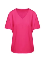 Blouse Babell Patty kr/r S-XL fuchsia 043