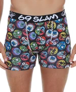 Men's Boxer Shorts 69SLAM fit monster ball dylan