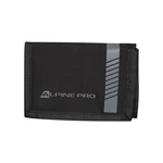 Wallet for documents, coins and banknotes ALPINE PRO ESECE black