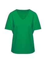 Blouse Babell Patty kr/r S-XL green 077