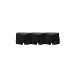 3PACK men's boxers Calvin Klein black