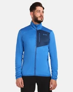 Men's functional sweatshirt Kilpi TOMMS-M Blue