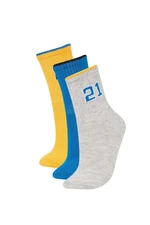 DEFACTO Boy 3 piece Long Socks