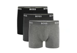 3PACK men's boxers Hugo Boss multicolor