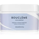 Bouclème Curl Intensive Moisture Treatment hydratační a vyživující péče pro lesk a pružnost vlasů pro vlnité a kudrnaté vlasy 250 ml