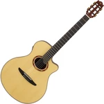 Yamaha NTX5N Natural Chitarra Classica per Concerto con Preamplificatore